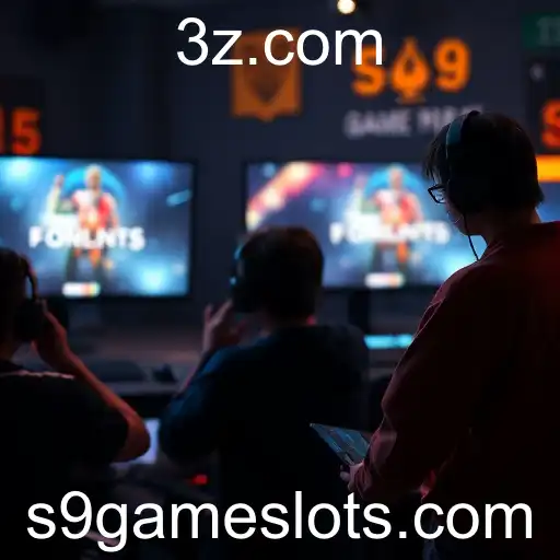 A Evolução dos Jogos no S9game