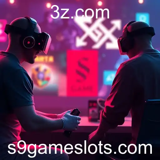 S9game Revoluciona o Cenário de Jogos em 2025