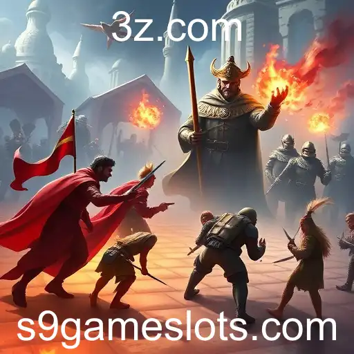 Crescimento do Setor de Jogos com Destaque para S9game