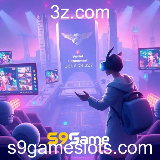 Novas Tendências no Mundo dos Games: O Impacto do S9game em 2025