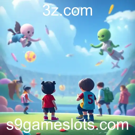 Revolução nos Jogos Online com S9game