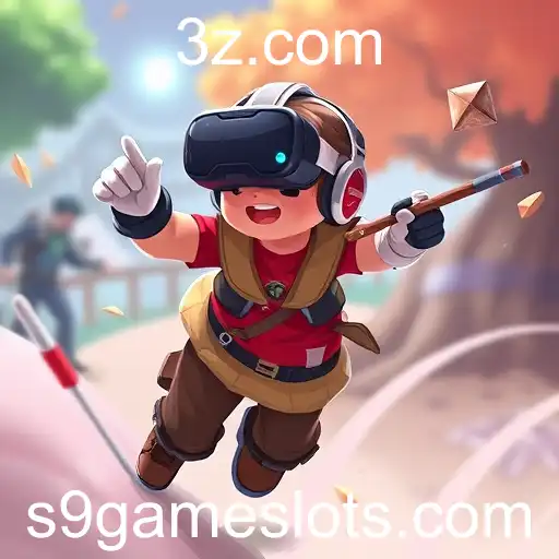 S9game Revoluciona o Mercado de Jogos Online