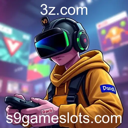 S9game Revoluciona o Mundo dos Jogos em 2025