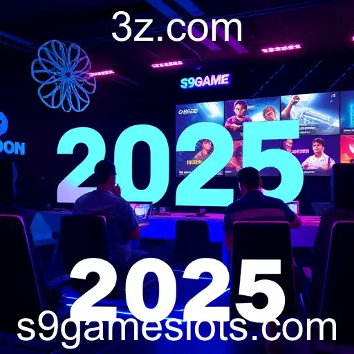 A Revolução do Gaming Online: S9game em 2025