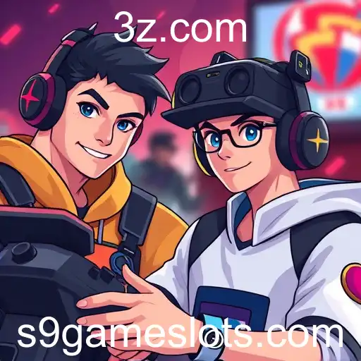 Ascensão dos Jogos Online: S9game em Destaque