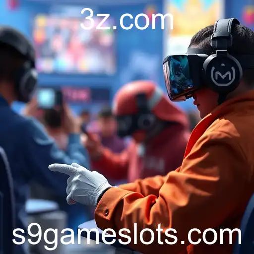 S9game acelera inovações na indústria de jogos