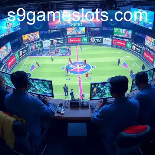 Discovering the Dynamic World of Live Games with S9game