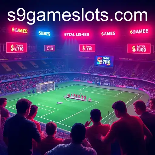 Exploring the Dynamic World of Sports Betting: A Deep Dive into S9game